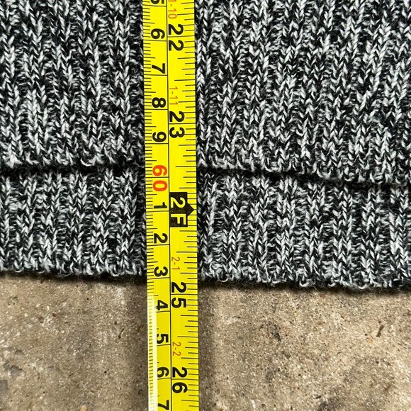 Vintage Campus Aztec Pattern Knit Sweater - Picture 6 of 6